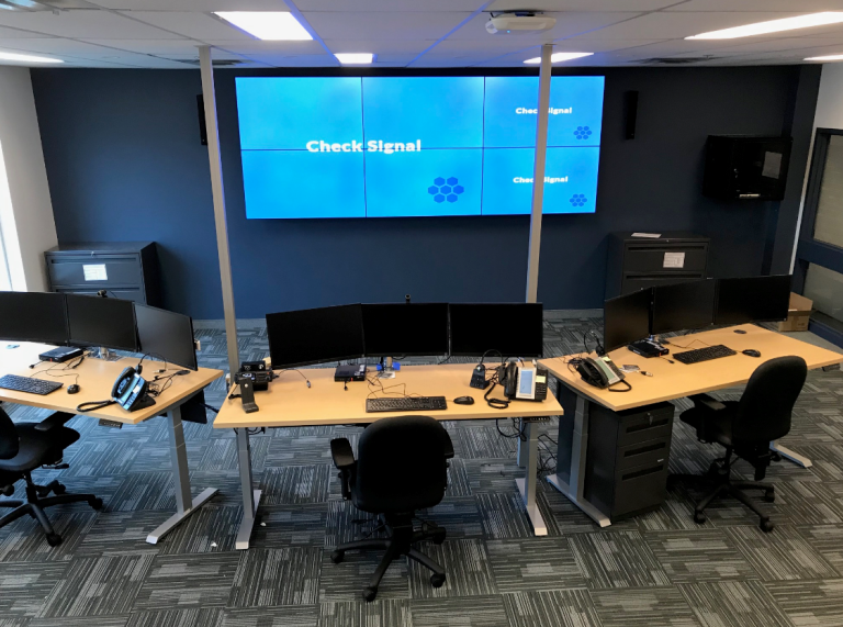 Redéploiement au SPL: plusieurs innovations SPL Centre intelligent de vigie opérationnelle CIVO