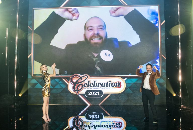 Un Lavallois nouvellement millionnaire