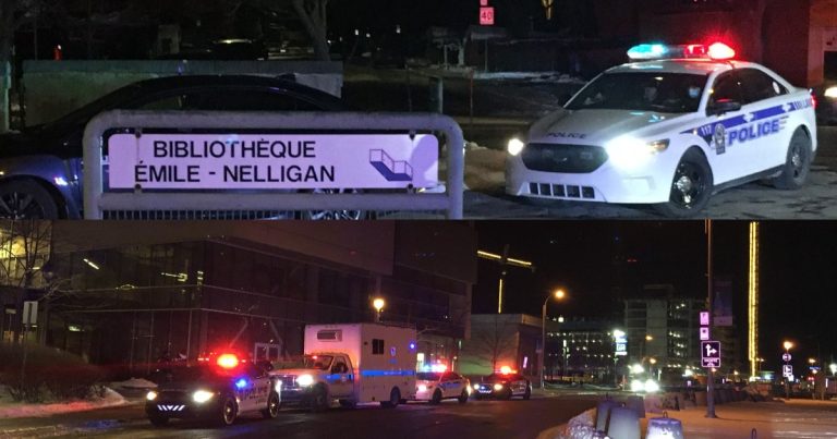 Couvre-Feu Laval 1er Week-End