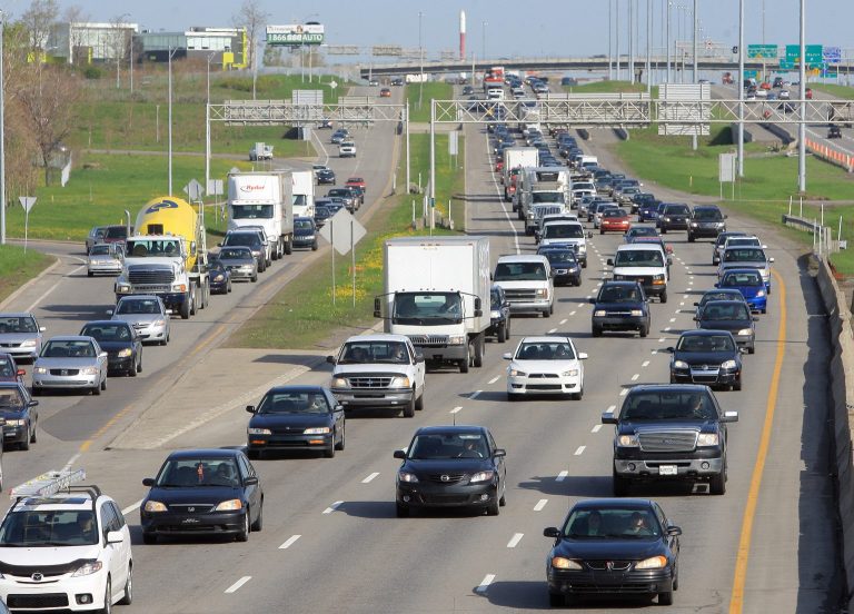 Les Lavallois, les plus mobiles