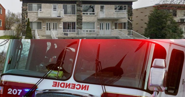 Incendie 429 13e Rue Laval-des-Rapides LDR