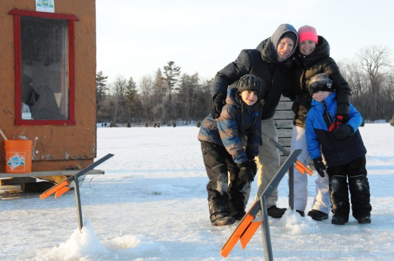 La saison d’activités hivernales est lancée