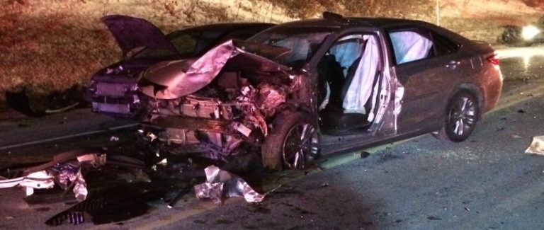 accident mortel collision 335