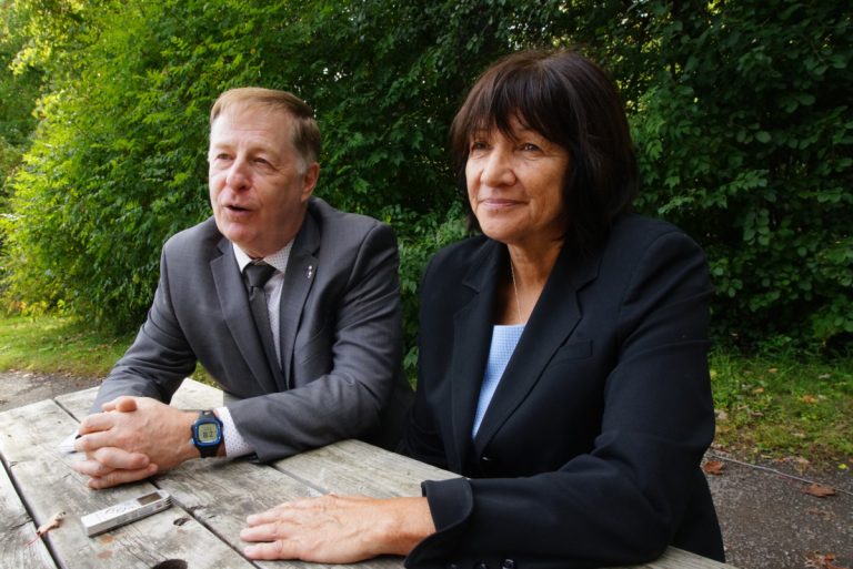 Dernière heure: le maire Demers diminue ses activités