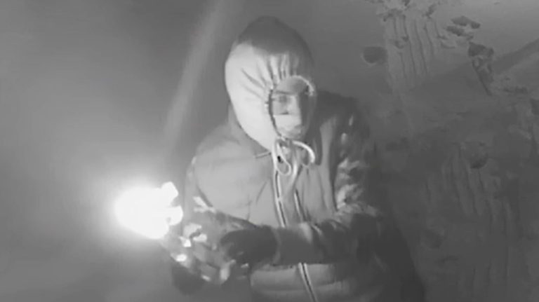 Suspect Incendie Criminel chemin Bord-de-l'eau Sainte-Dorothée