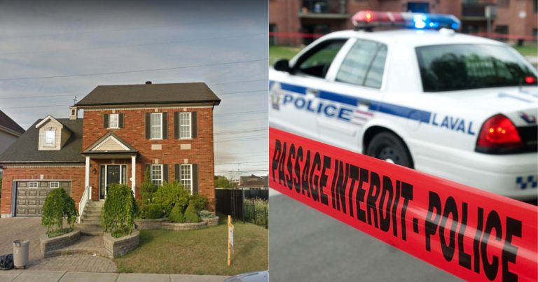 Autopsie imminente pour la fillette tuée à Laval meurtre fillette rue 7 ans Le Boutillier Chomedey