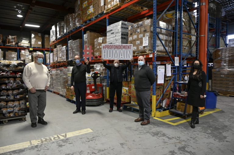 Récolte de 44 659 $ au profit de trois organismes lavallois