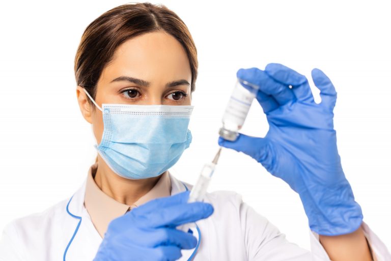 La vaccination intensive débutera bientôt vaccination