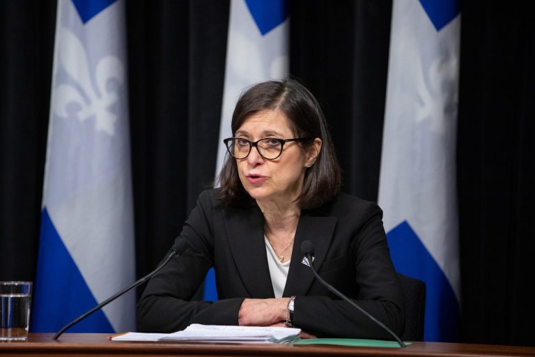 Précisions sur les mesures dans les cégeps et universités cégeps