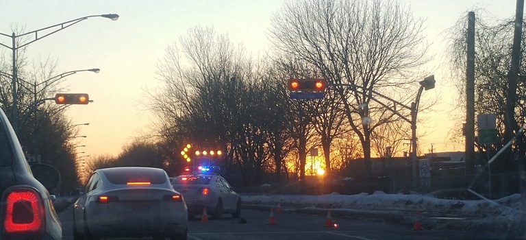 Accident mortel impliquant quatre véhicules dans Saint-Vincent-de-Paul Accident mortel femme 77 ans Saint-Vincent-de-Paul