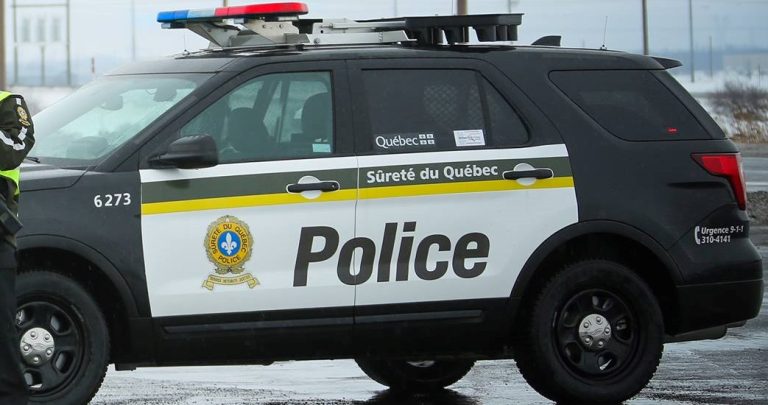 La SQ veut de l’information sur le meurtre rue des Châteaux Sûreté du Québec SQ