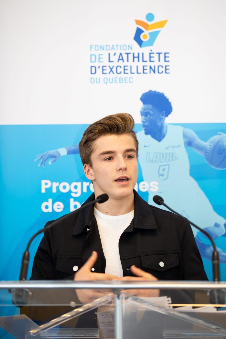 Des athlètes récompensés par la FAEQ