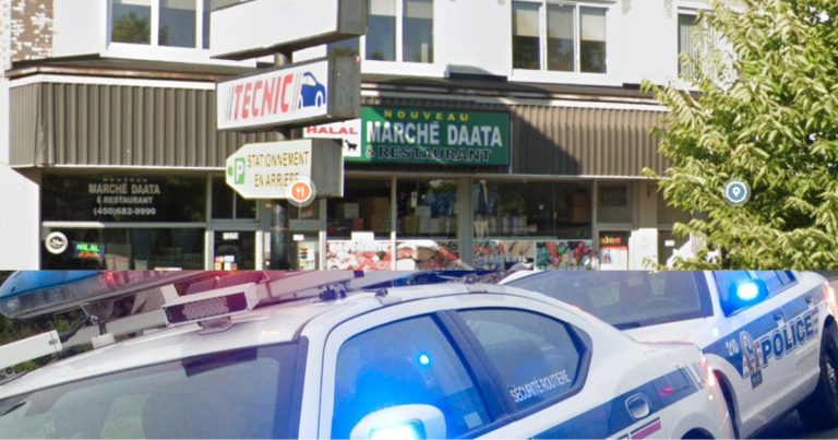 Rassemblement illégal dans une maison de jeu Casino Illégal boulevard Curé-Labelle Chomedey
