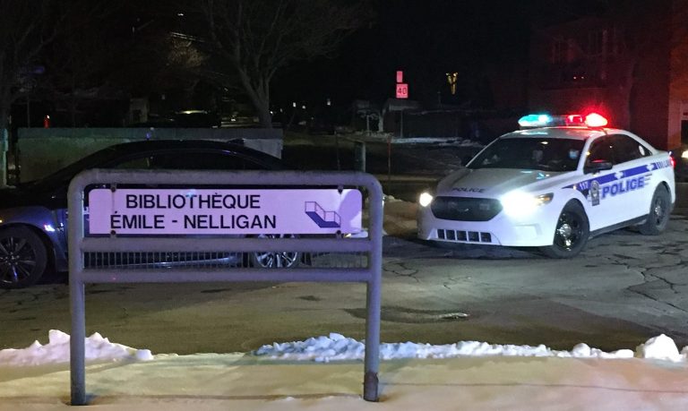 2958 interceptions et 252 infractions en un mois de couvre-feu à Laval Couvre-feu Laval police de Laval