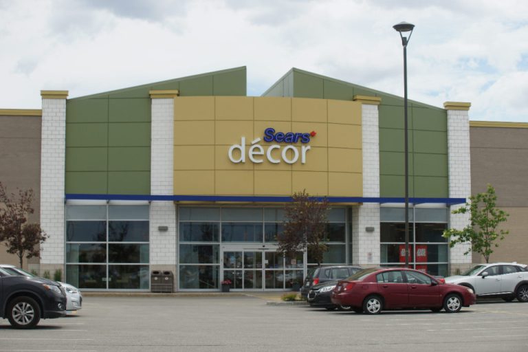 Sears Canada annonce certains remboursements
