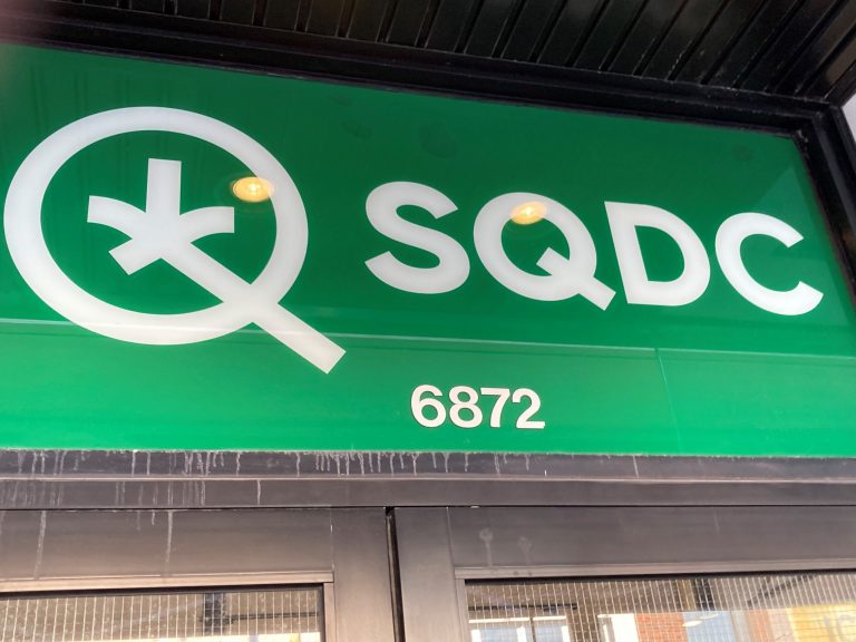 La Société québécoise du cannabis débarque à Laval