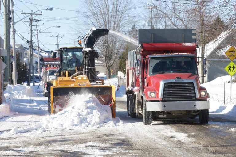 Le 4e soufflage de la saison bientôt terminé