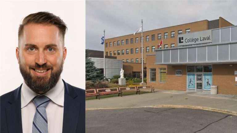 Nomination du directeur général adjoint au Collège Laval