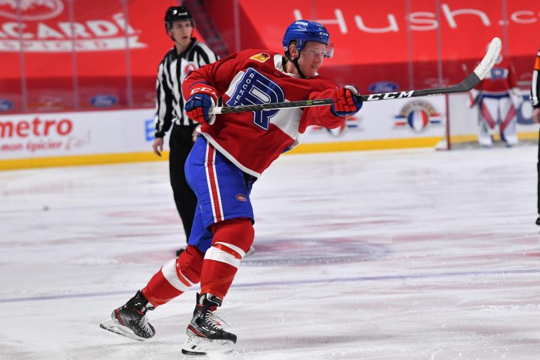 Le Rocket retrouve le sentier de la victoire
