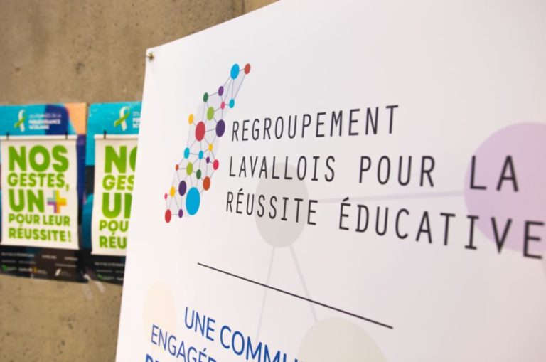 21 projets lavallois pour soutenir la réussite éducative RLPRE