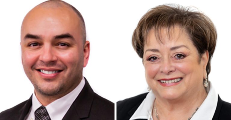 Deux nouveaux candidats dont un ex-olympien