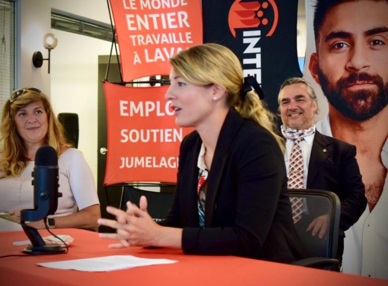 Comité pour moderniser la Loi sur les langues officielles