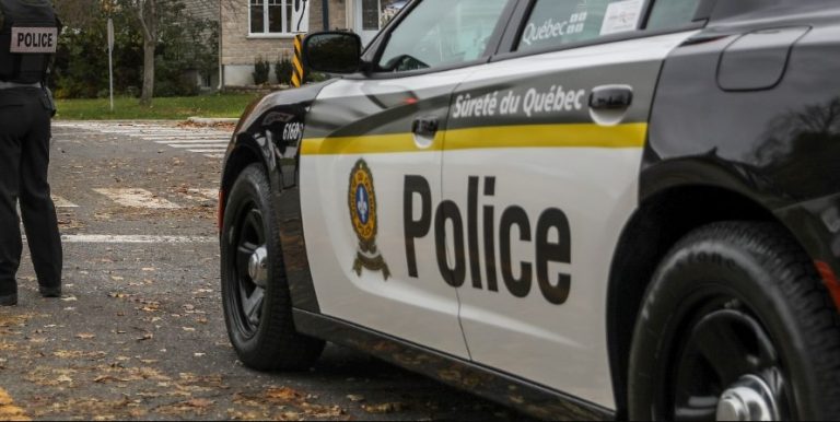 Policiers blessés dans une poursuite entre Laval, Montréal et Rivière-Rouge