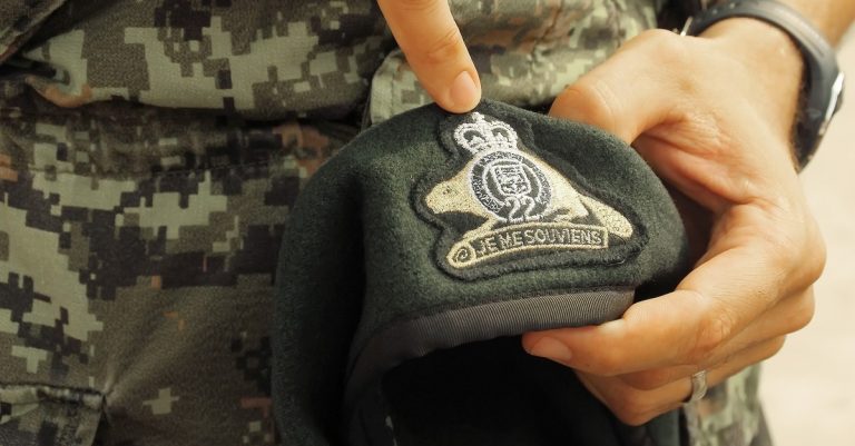 Indemnité pour inconduite sexuelle réclamée à l’armée