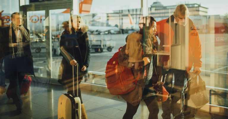 Rappel des consignes sanitaires pour les voyageurs