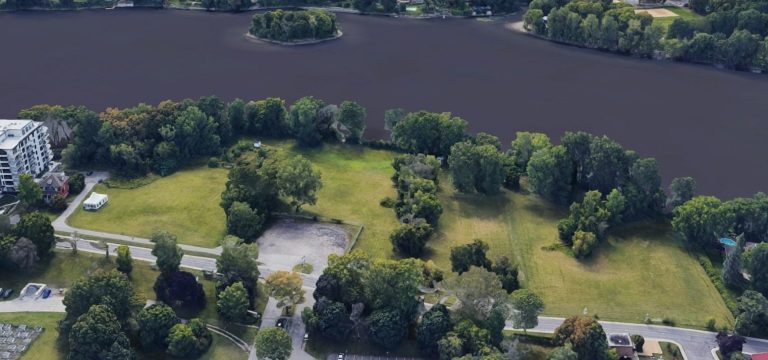 Un parc riverain au cœur d’un premier enjeu électoral