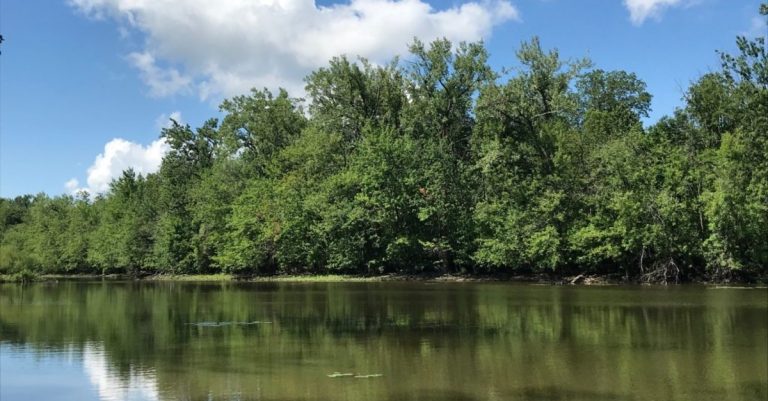 Laval surveille ses rivières et lutte contre les GES rivière