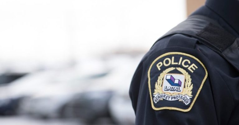 Le Service de police de Laval récompense 17 policiers