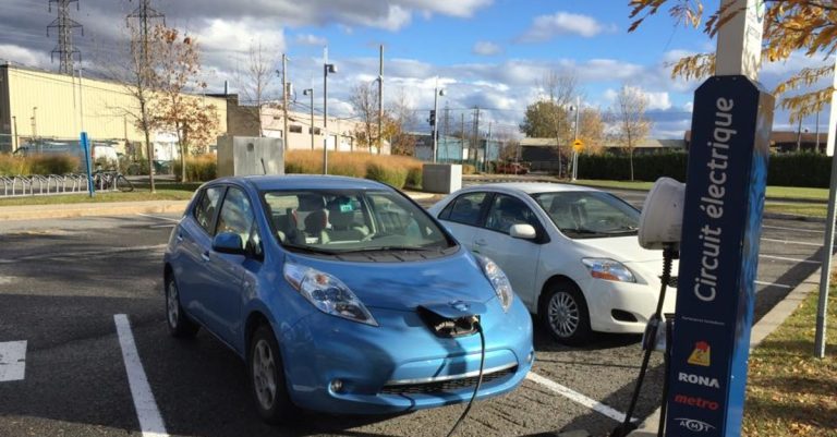 Cinq nouvelles bornes de recharge dans Vimy