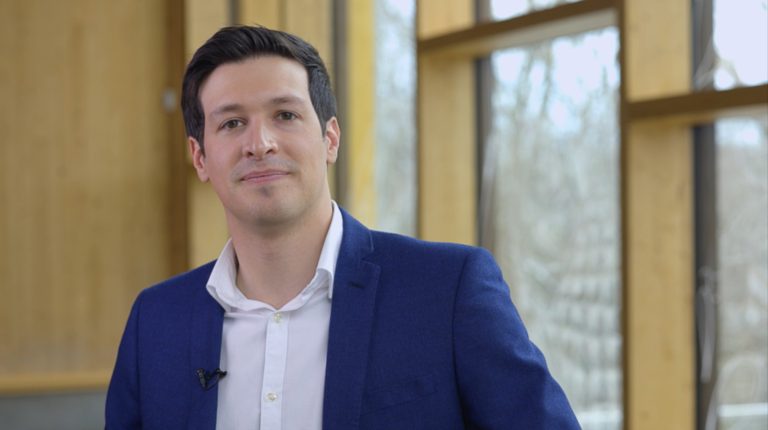 Stéphane Boyer succède à Marc Demers