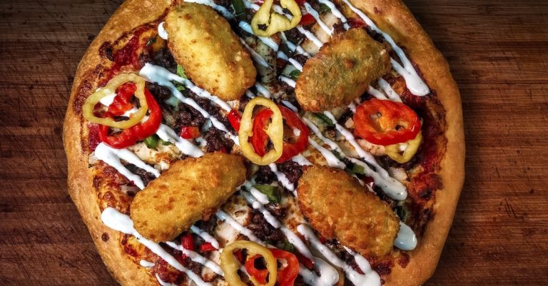 Neuf pizzas lavalloises pour la première Semaine de la Pizza Semaine de La Pizza