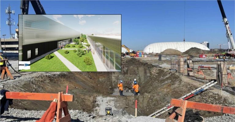 Nouveau campus éducatif à 230 M$ dans Pont-Viau et Laval-des-Rapides