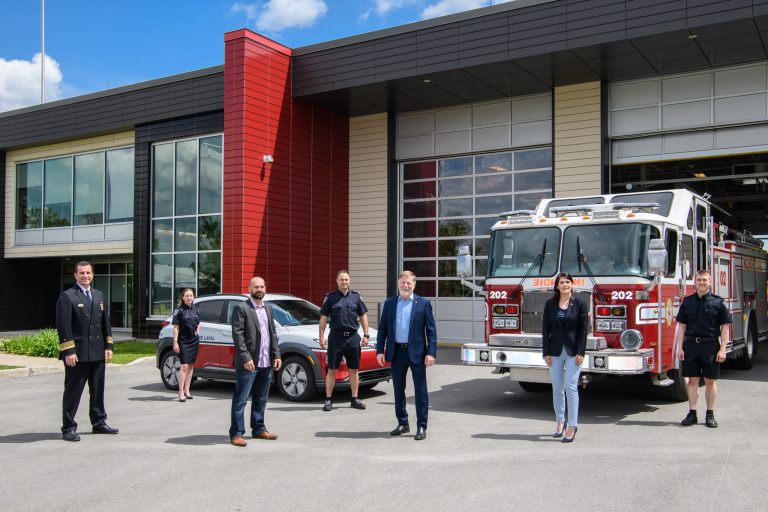 Association des pompiers de Laval