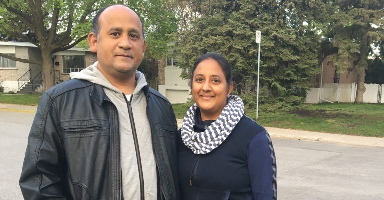 Incendie à Duvernay: vague d’amour rue Marsolais