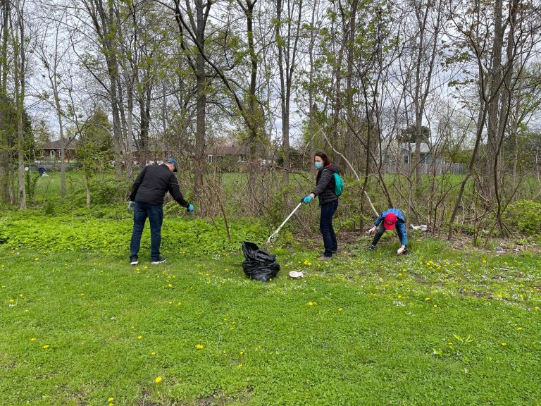 Collecte de déchets
