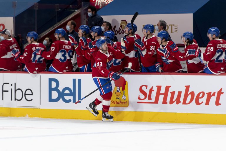 Le Rocket ne disputera pas de séries éliminatoires