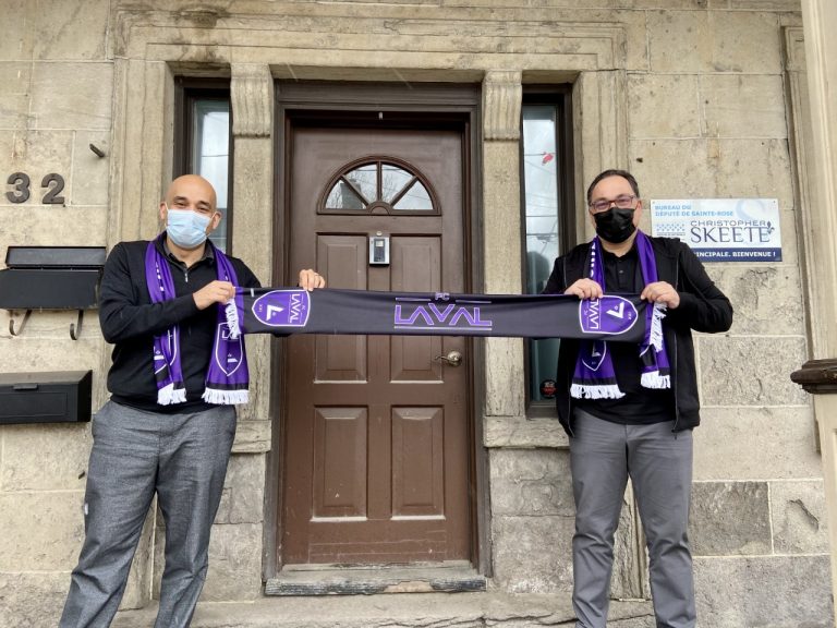Le FC LAVAL conclut ses premiers partenariats FC Laval