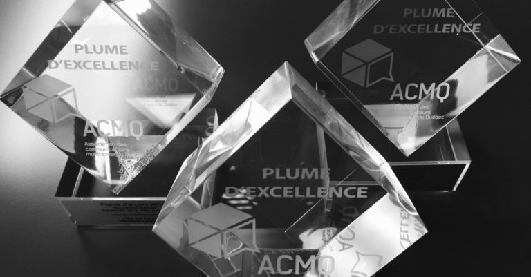 Laval primée pour un virage numérique