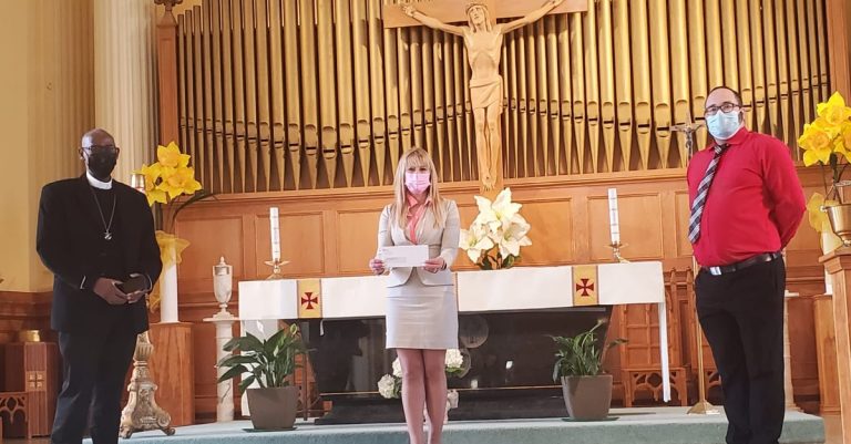 10 000$ pour restaurer l’orgue Casavant de l’église Saint-Vincent-de-Paul