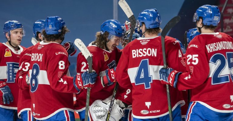 Le Rocket dresse son bilan de fin de saison bilan