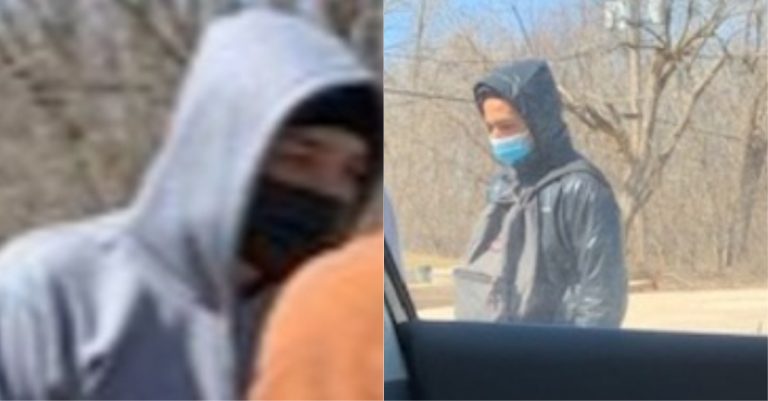 Suspectés de vol après une entente sur site Internet