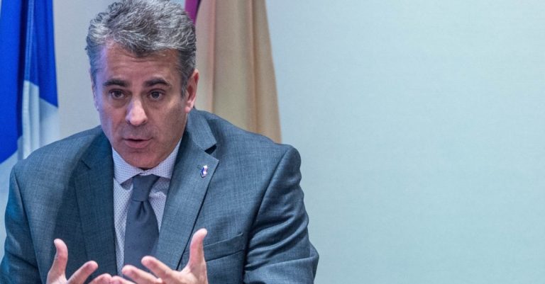 Michel Poissant cité en déontologie