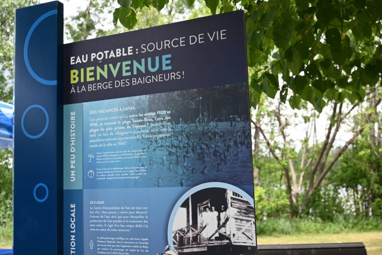 Découvrir les rivières, app en main