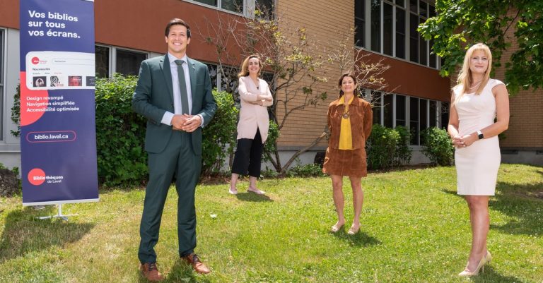 La bibliothèque Multiculturelle sera relocalisée au Centre Alain-Grandbois