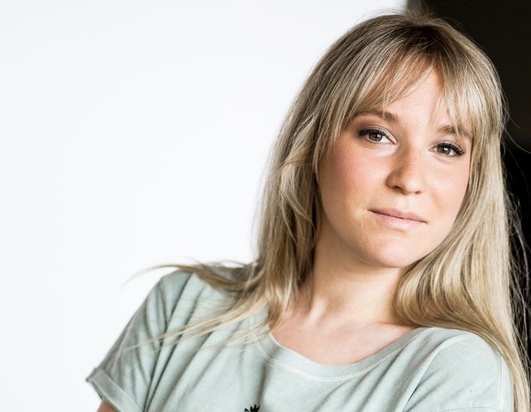 Daphné Létourneau dans les yeux de son père Daphné Létourneau