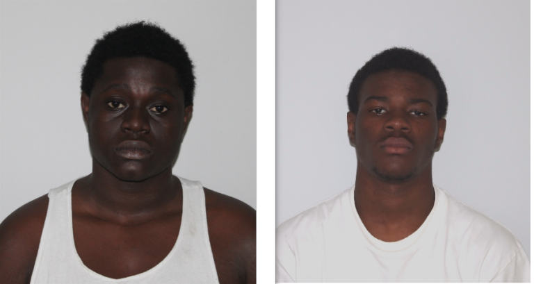 Suspects dangereux recherchés pour coups de feu